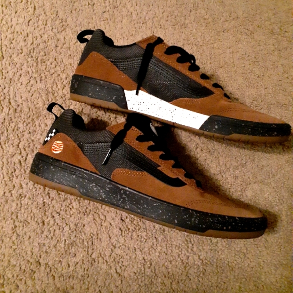 Vans " zion" zahba BRAND NEW
